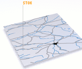 3d view of Stok