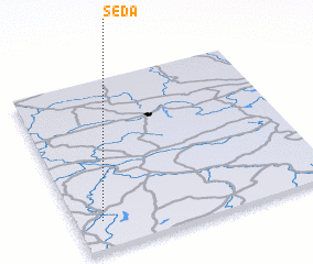 3d view of Seda