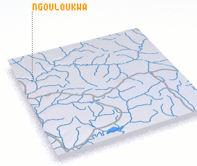 3d view of Ngouloukwa