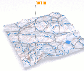 3d view of Nótia