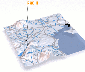3d view of Ráchi