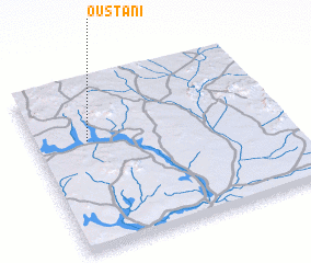 3d view of Oustani