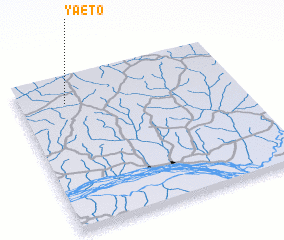 3d view of Yaeto
