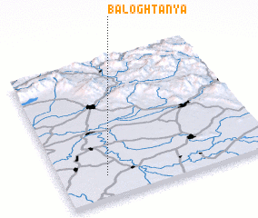 3d view of Baloghtanya