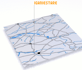 3d view of Iganie Stare