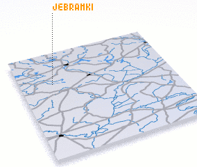 3d view of Jebramki