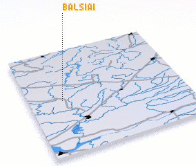 3d view of Balsiai