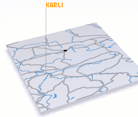 3d view of Kārļi