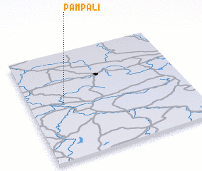 3d view of Pampāļi