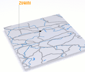 3d view of Zvaiņi