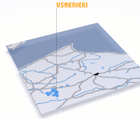 3d view of Usmenieki