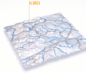 3d view of Ilinci