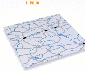 3d view of Lipovo