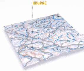 3d view of Krupac