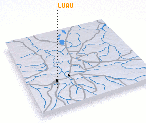 3d view of Luau