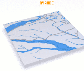 3d view of Nyambe