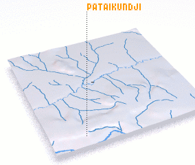 3d view of Pata Ikundji