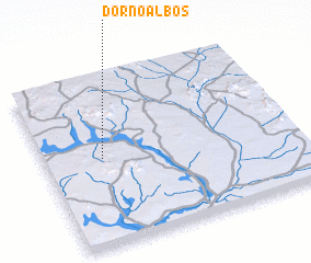 3d view of Dorno Albos