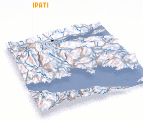 3d view of Ipáti