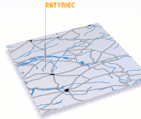 3d view of Ratyniec