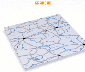 3d view of Grabowo