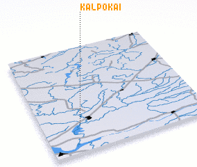 3d view of Kalpokai