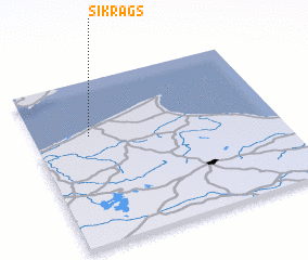 3d view of Sīkrags