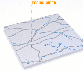 3d view of Teevahainen