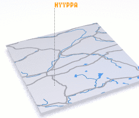 3d view of Hyyppä