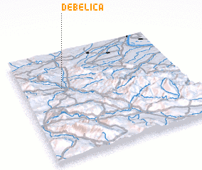 3d view of Debelica