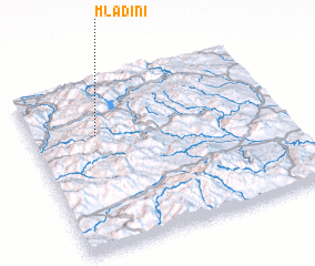 3d view of Mladini