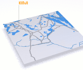 3d view of Kinji