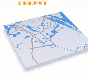 3d view of Sindandumuna