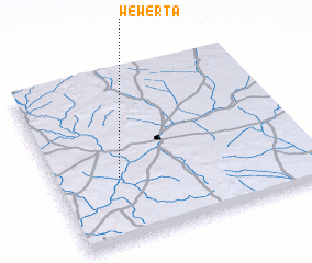 3d view of Wéwèrta