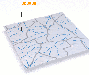 3d view of Orouba