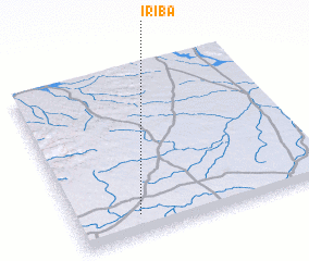 3d view of Iriba