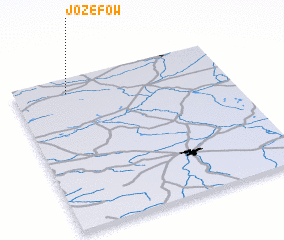 3d view of Józefów