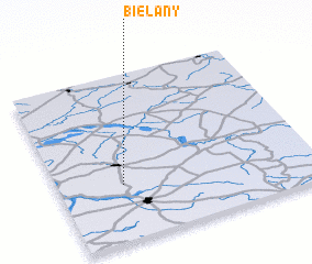 3d view of Bielany