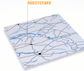 3d view of Mursy Stare