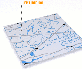 3d view of Vertininkai