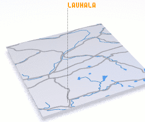 3d view of Lauhala