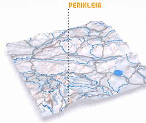 3d view of Períkleia