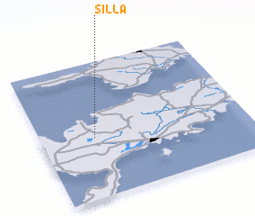 3d view of Silla