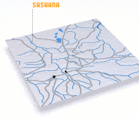 3d view of Saswana