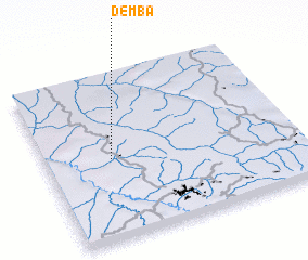 3d view of Demba
