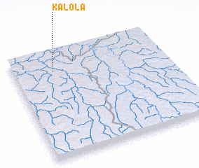 3d view of Kalola