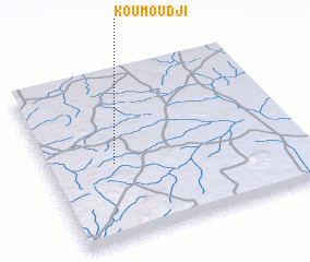 3d view of Koumoudji