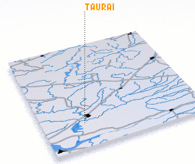 3d view of Taurai