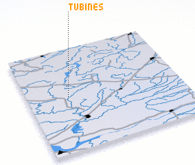 3d view of Tūbinės