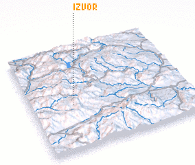 3d view of Izvor